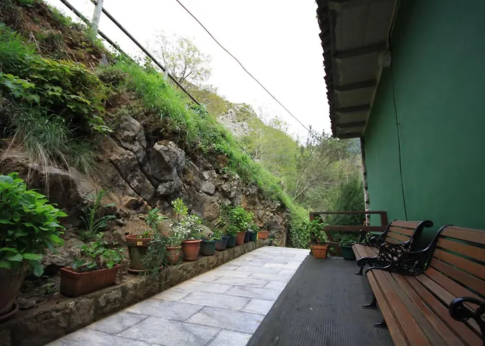 Hotel La Salmonera