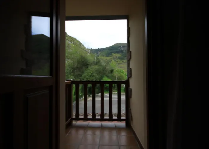 Hotel La Salmonera